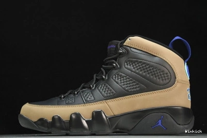 CT8019-034 “Light Olive” 9 Jordan Air 1127